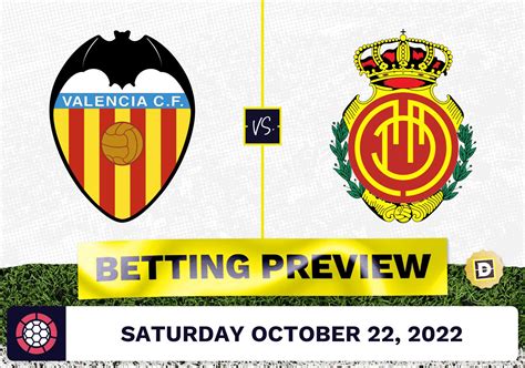 Valencia vs Mallorca Prediction .